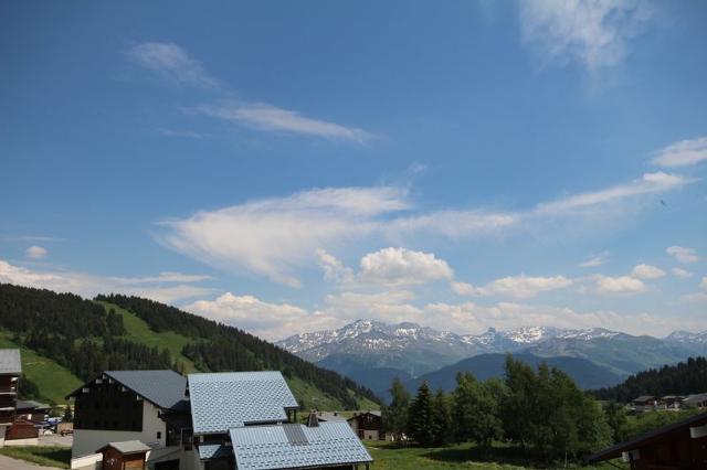 Appartements Mont Blanc A - Les Saisies
