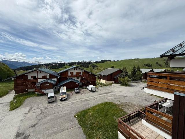 Appartements Mont Blanc A - Les Saisies