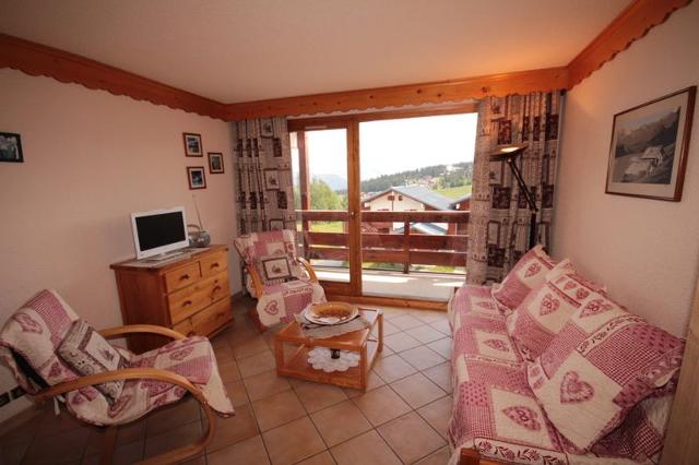 Appartements Mont Blanc A - Les Saisies