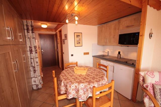 Appartements Mont Blanc A - Les Saisies
