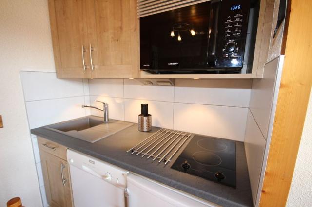Appartements Mont Blanc A - Les Saisies