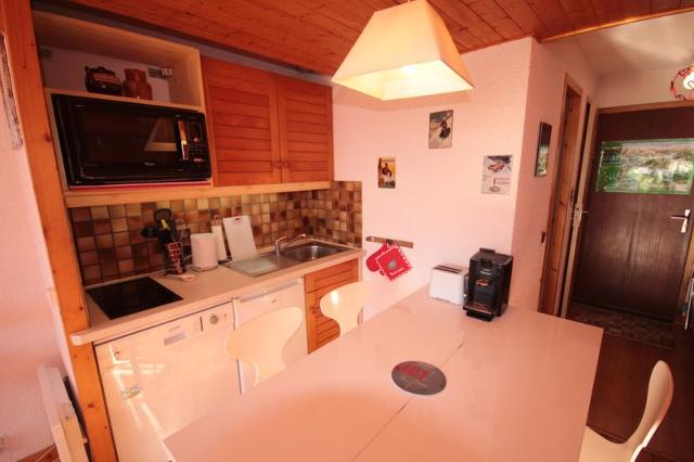 Appartements Mont Blanc A - Les Saisies