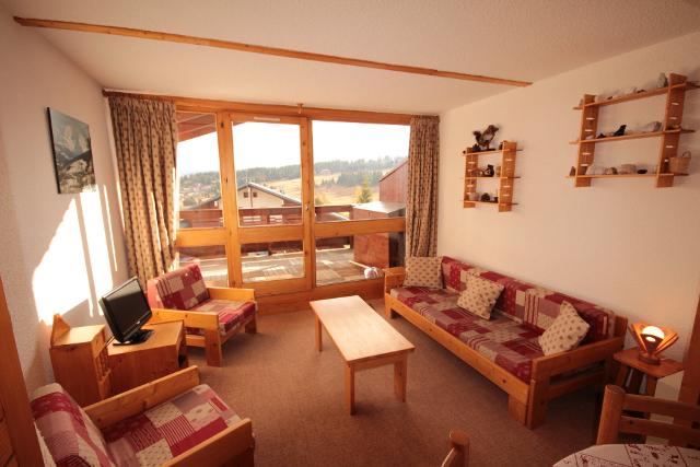 Appartements Mont Blanc A - Les Saisies