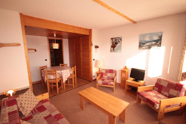 Appartements Mont Blanc A - Les Saisies