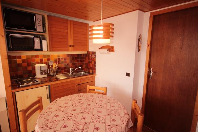 Appartements Mont Blanc A - Les Saisies