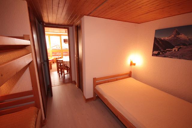 Appartements Mont Blanc A - Les Saisies