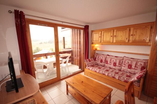 Appartements Mont Blanc A - Les Saisies