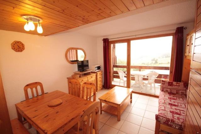 Appartements Mont Blanc A - Les Saisies