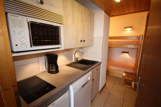Appartements Mont Blanc A - Les Saisies
