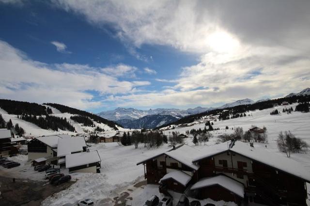 Appartements Mont Blanc A - Les Saisies