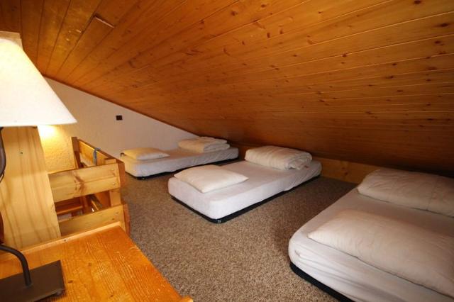 Appartements Mont Blanc A - Les Saisies