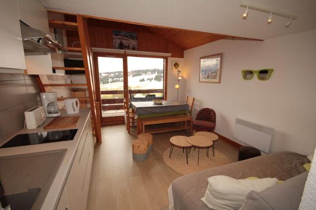Appartements Mont Blanc A - Les Saisies
