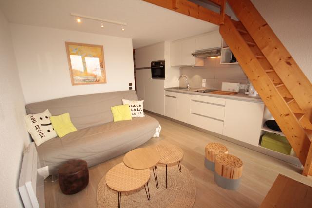 Appartements Mont Blanc A - Les Saisies
