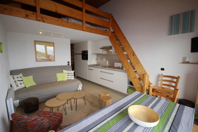 Appartements Mont Blanc A - Les Saisies