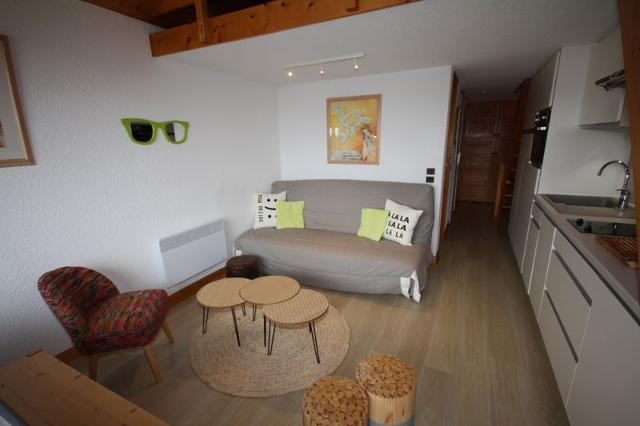 Appartements Mont Blanc A - Les Saisies