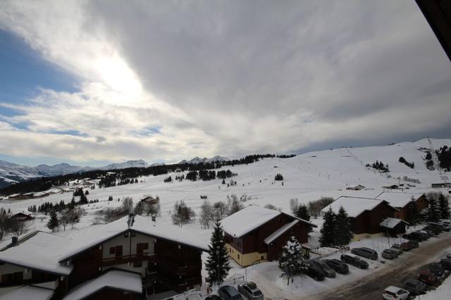 Appartements Mont Blanc A - Les Saisies