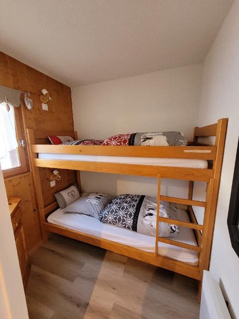 Appartements Mont Blanc A - Les Saisies