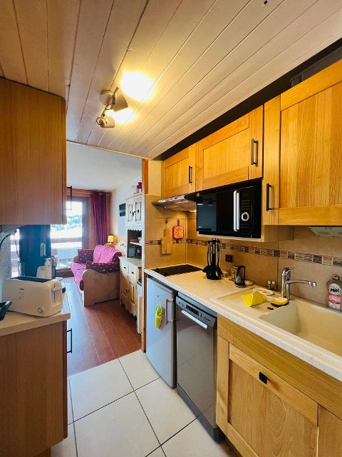 Appartements Mont Blanc A - Les Saisies