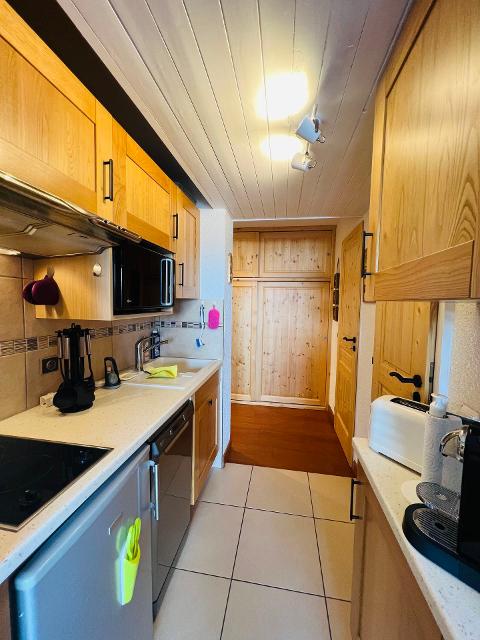 Appartements Mont Blanc A - Les Saisies
