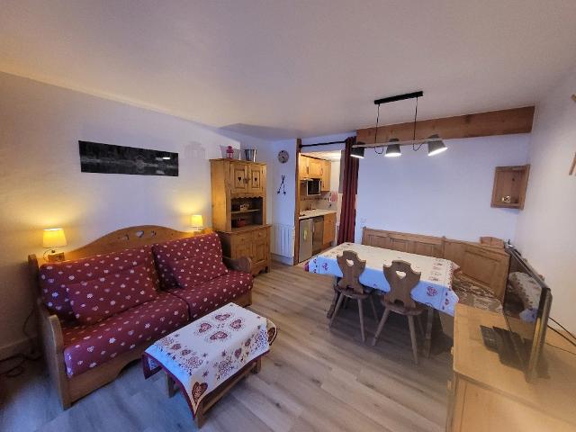 Appartements Mont Blanc A - Les Saisies