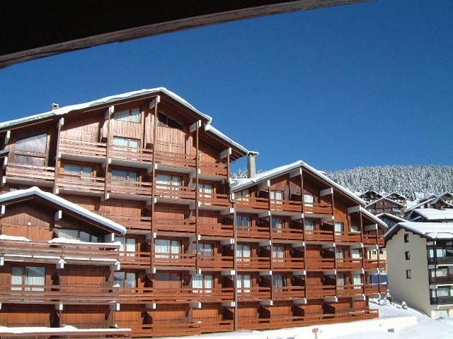 Appartements Mont Blanc A - Les Saisies
