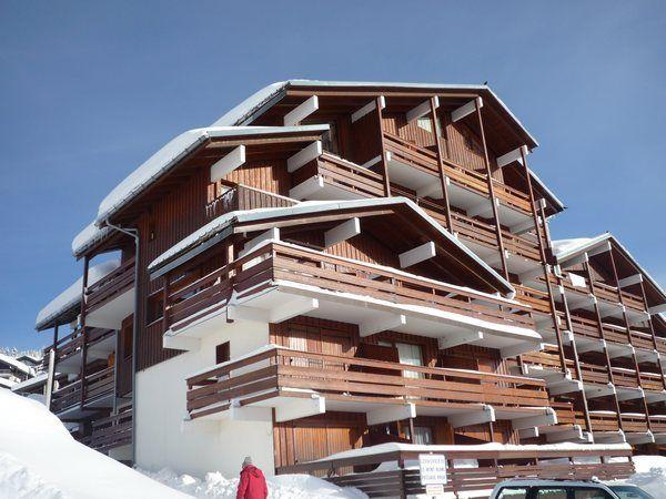 Appartements Mont Blanc A - Les Saisies