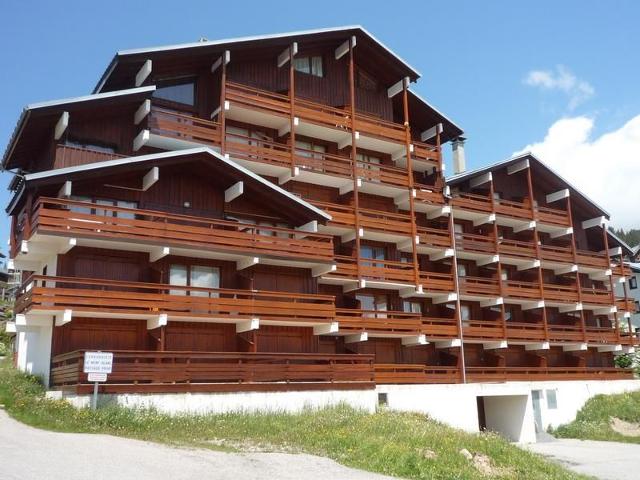 Appartements Mont Blanc A - Les Saisies