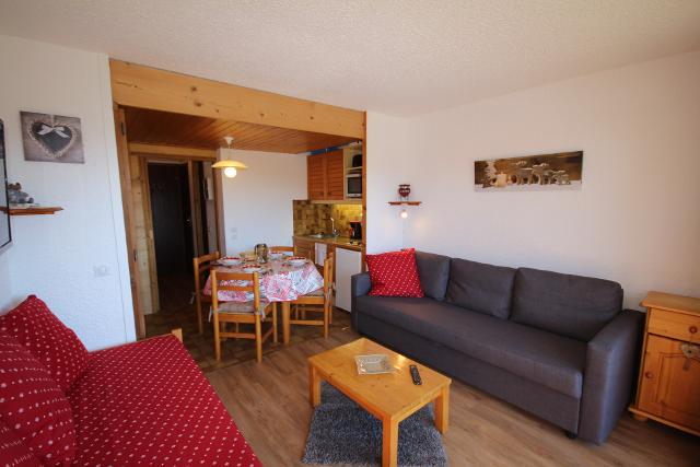 Appartements Mont Blanc B - Les Saisies