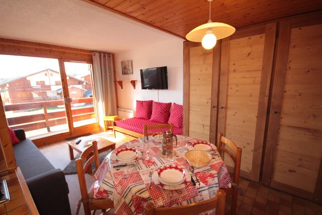 Appartements Mont Blanc B - Les Saisies