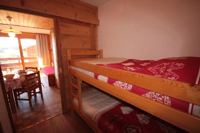 Appartements Mont Blanc B - Les Saisies