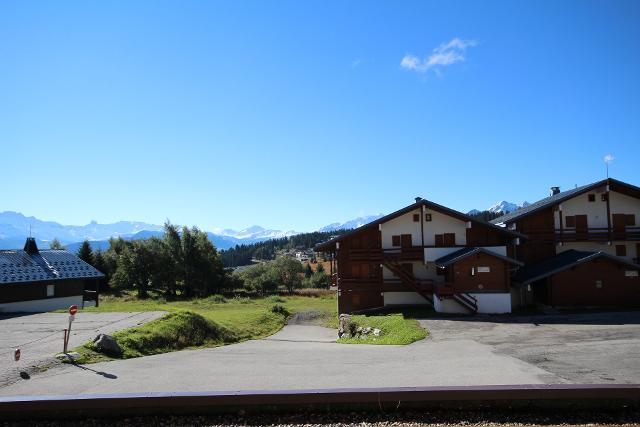 Appartements Mont Blanc B - Les Saisies