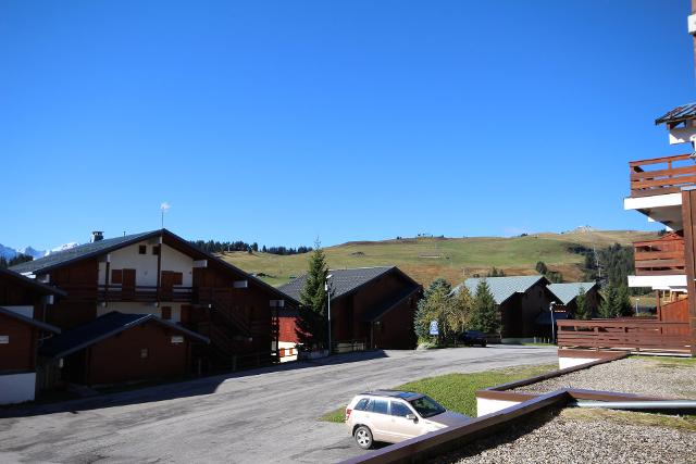 Appartements Mont Blanc B - Les Saisies