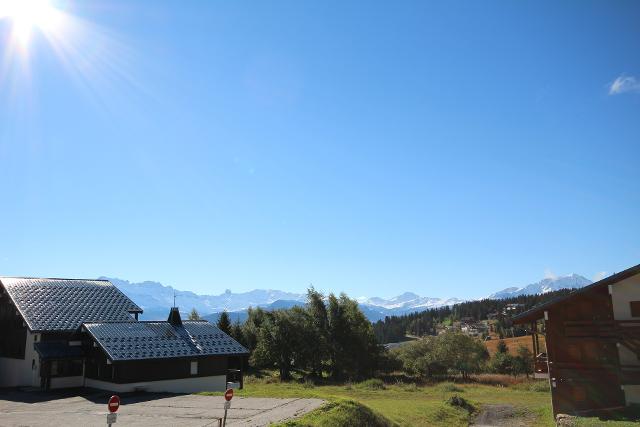 Appartements Mont Blanc B - Les Saisies