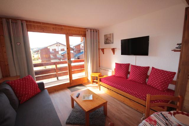 Appartements Mont Blanc B - Les Saisies
