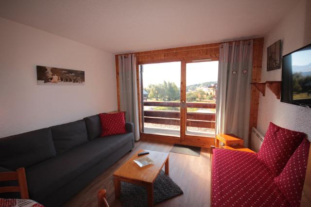 Appartements Mont Blanc B - Les Saisies