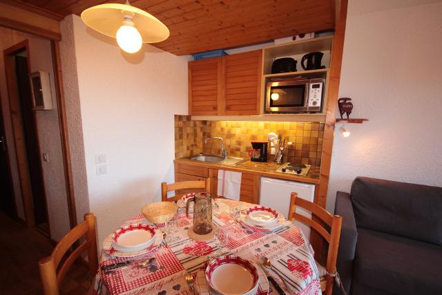 Appartements Mont Blanc B - Les Saisies