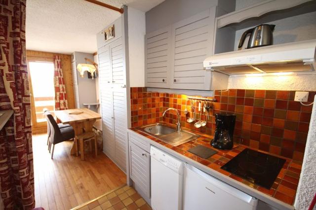 Appartements Mont Blanc B - Les Saisies