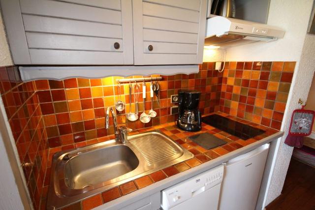Appartements Mont Blanc B - Les Saisies