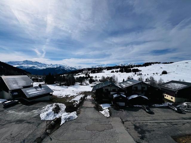 Appartements Mont Blanc B - Les Saisies
