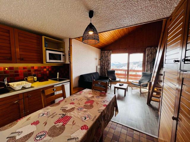Appartements Mont Blanc B - Les Saisies