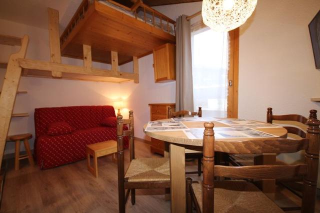 Appartements Mont Blanc B - Les Saisies