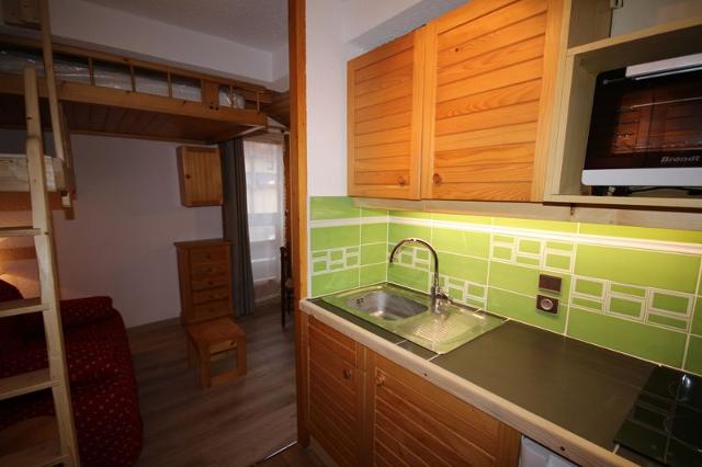 Appartements Mont Blanc B - Les Saisies