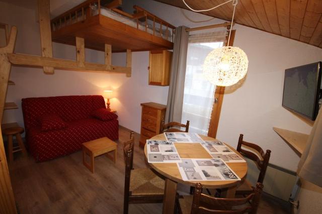 Appartements Mont Blanc B - Les Saisies