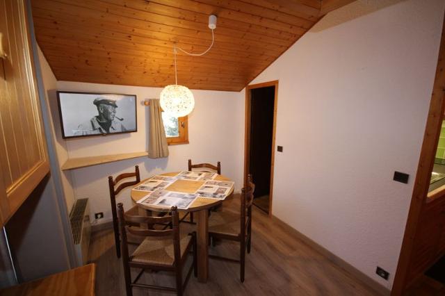 Appartements Mont Blanc B - Les Saisies