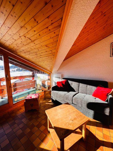 Appartements Mont Blanc B - Les Saisies