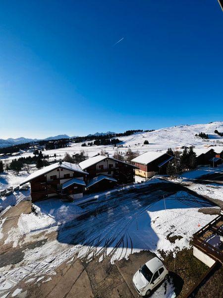 Appartements Mont Blanc B - Les Saisies