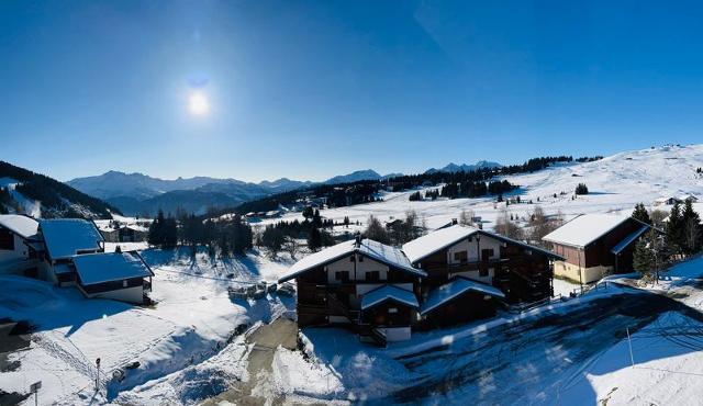 Appartements Mont Blanc B - Les Saisies