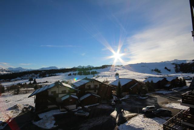 Appartements Mont Blanc B - Les Saisies
