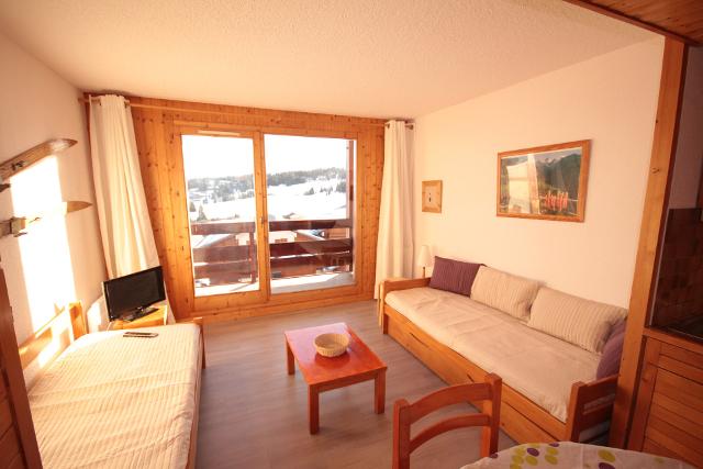 Appartements Mont Blanc B - Les Saisies