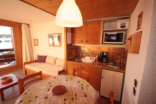 Appartements Mont Blanc B - Les Saisies